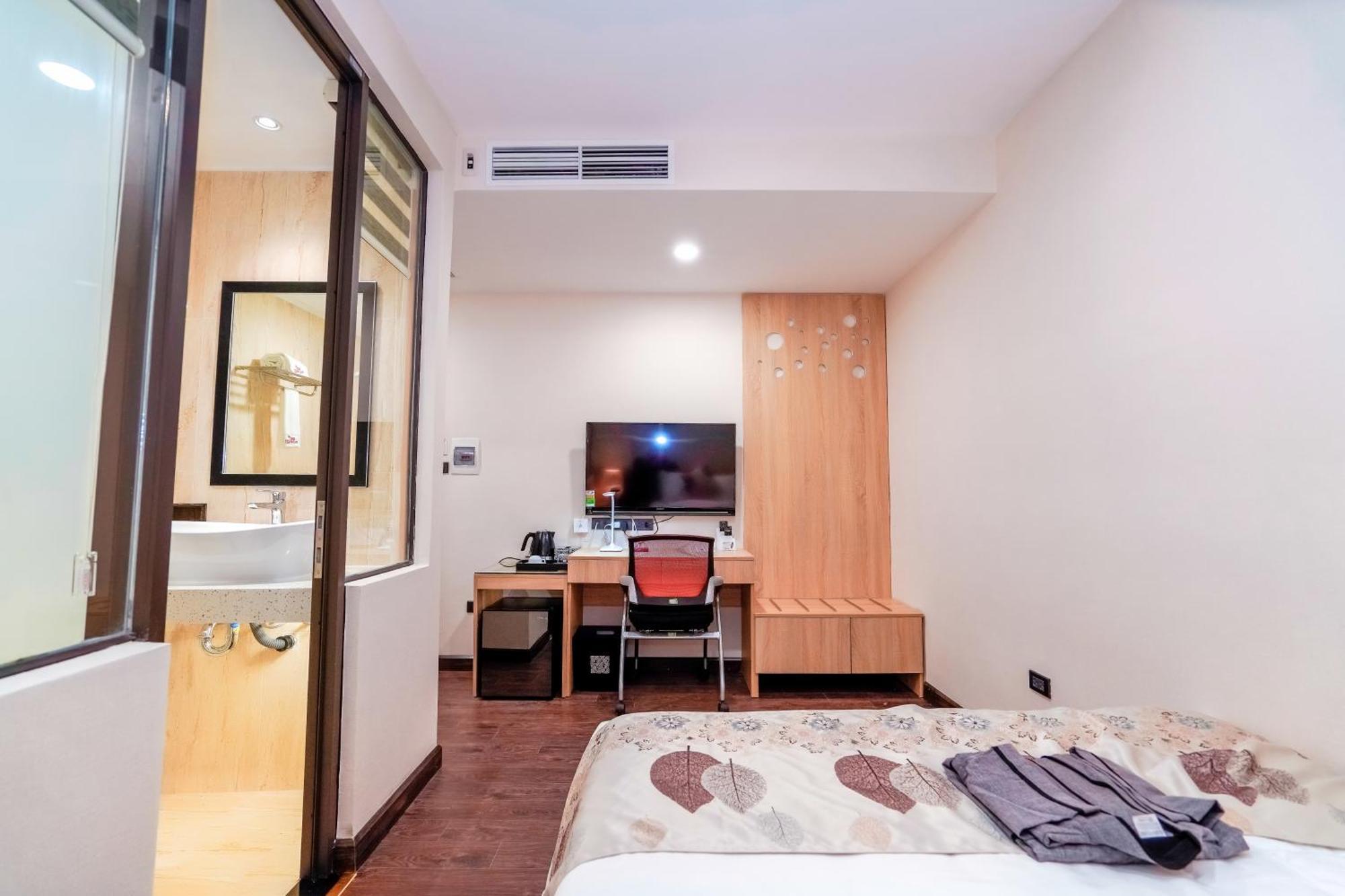 Momizi Hotel Hai Phong Exterior photo