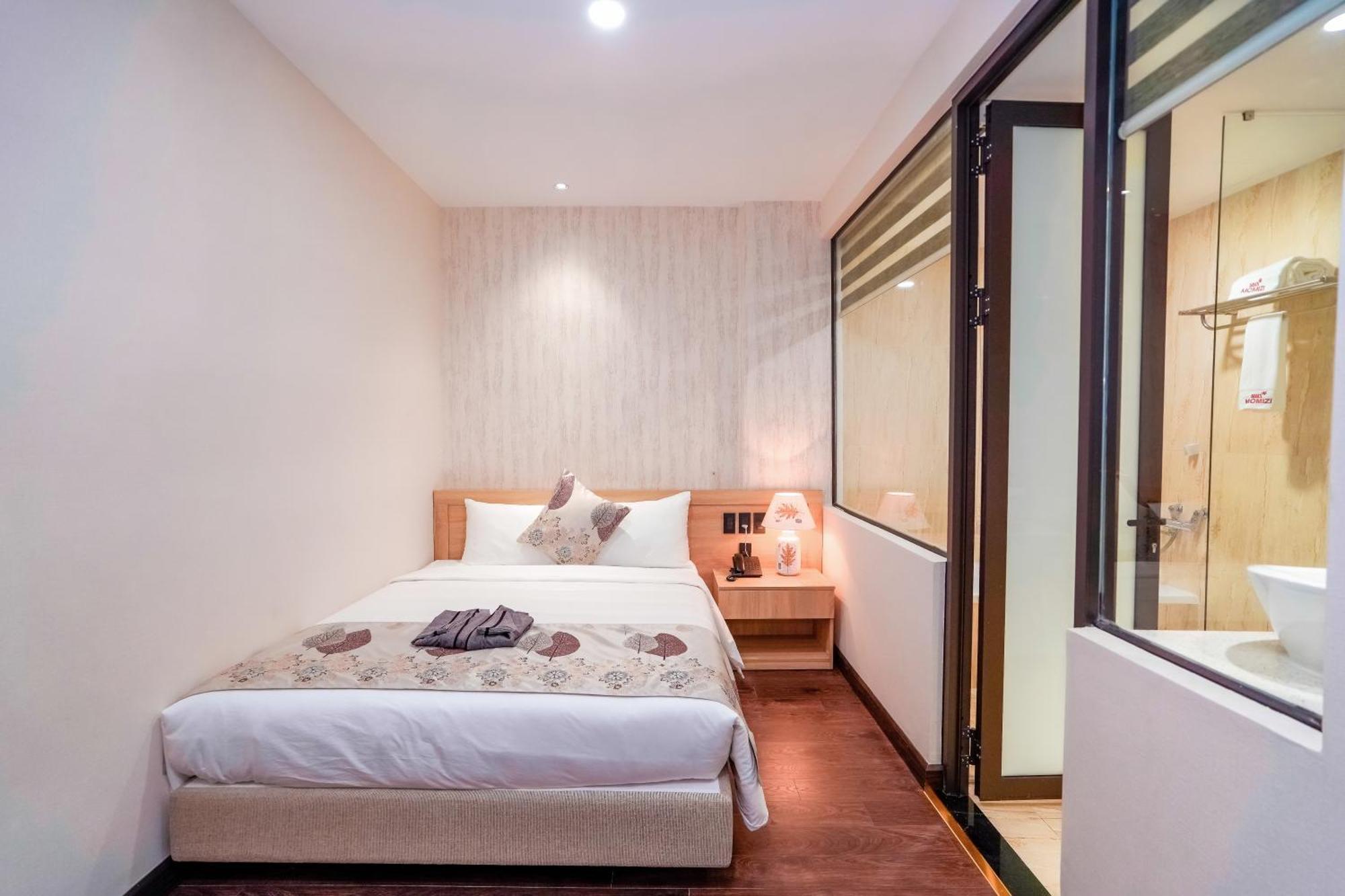 Momizi Hotel Hai Phong Exterior photo