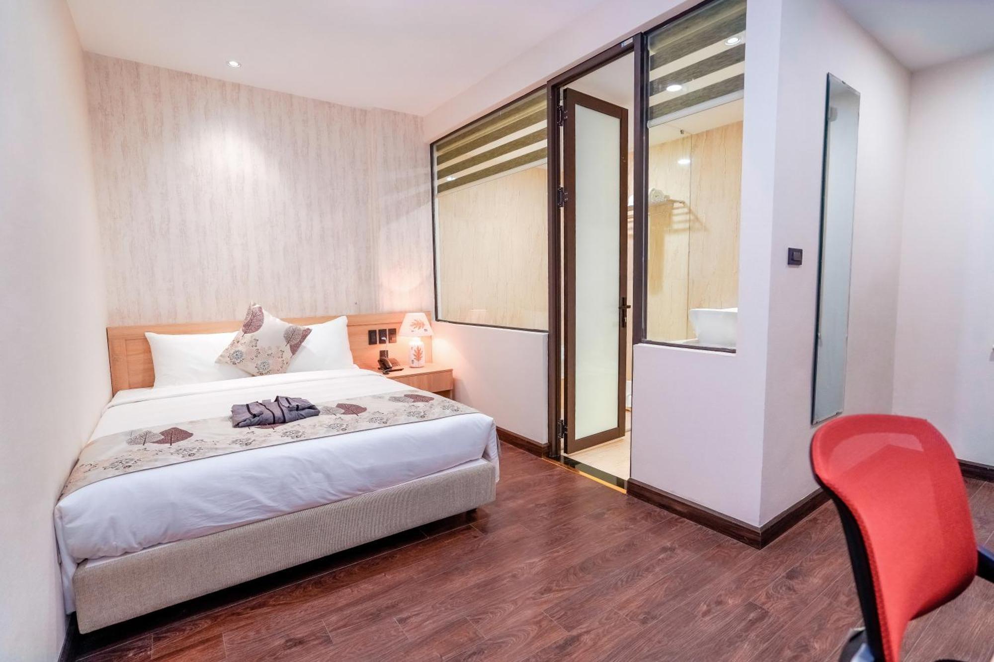 Momizi Hotel Hai Phong Exterior photo